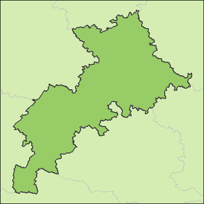 Carte du département de la Haute Garonne