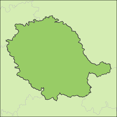 Carte du département du Tarn