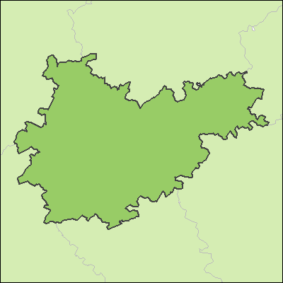 Carte du département du Tarn et Garonne